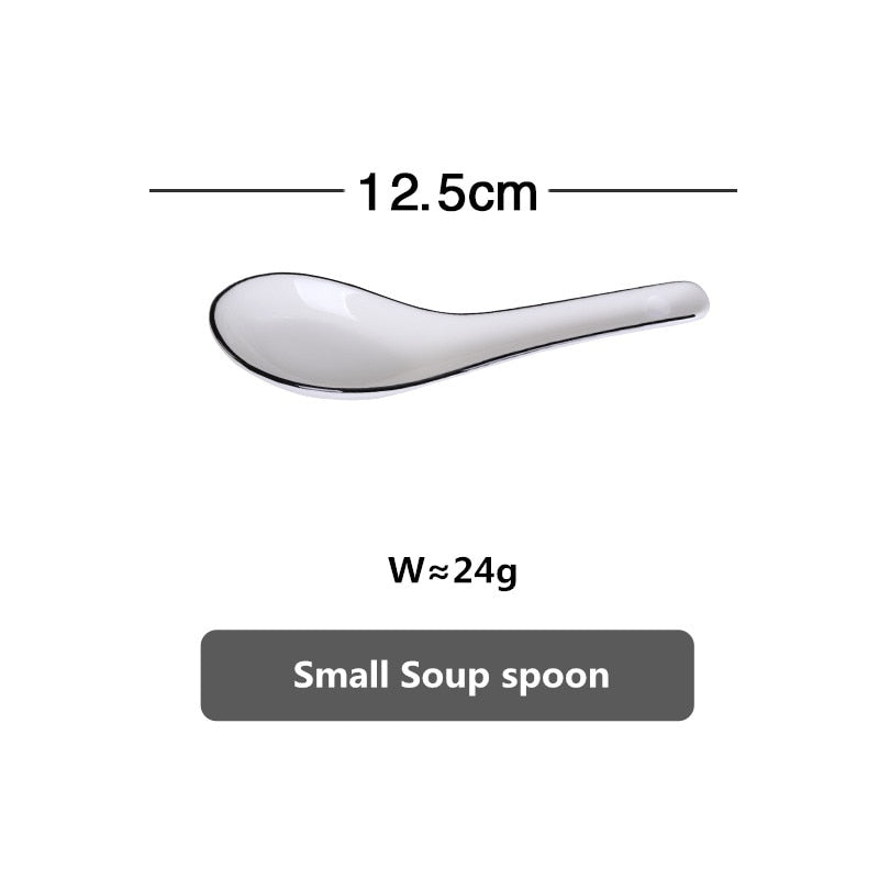 Lina Classic Ceramic Dish Set